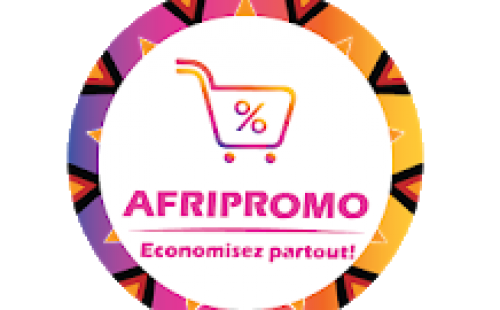 Logo Afripromo App