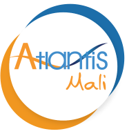 Logo Atlantis Mali